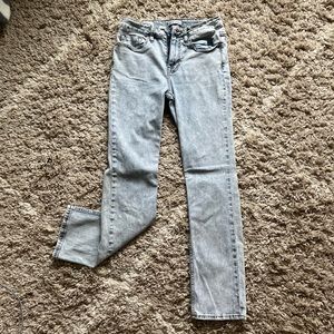 Vigoss straight jeans